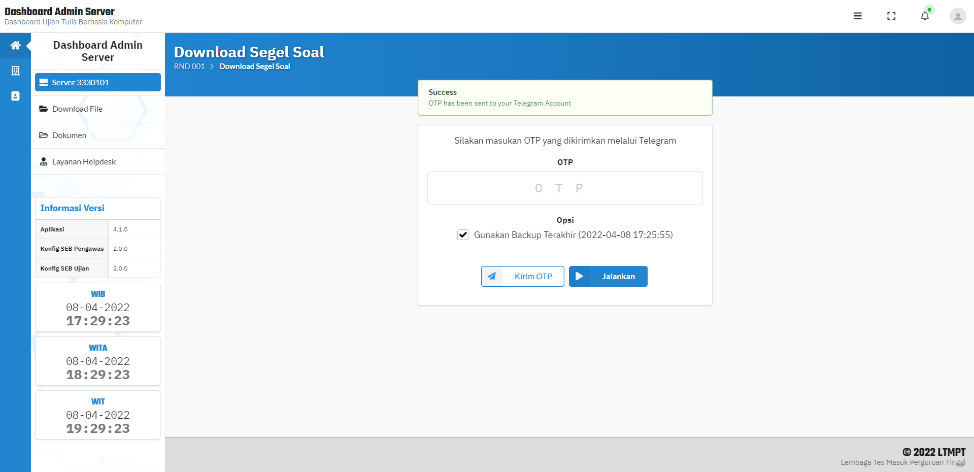 download segel soal Info